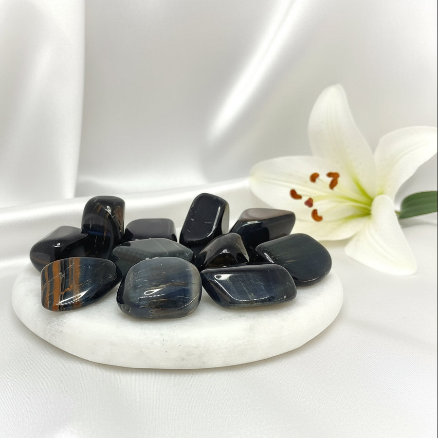 oeil de faucon vertus