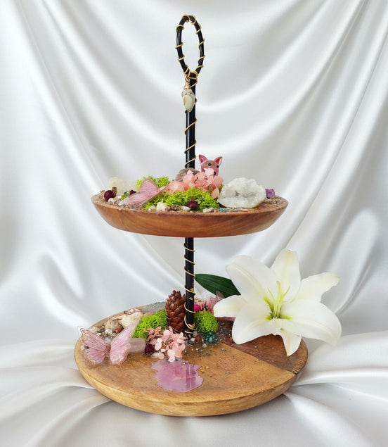 décoration artisanale en pierres 
