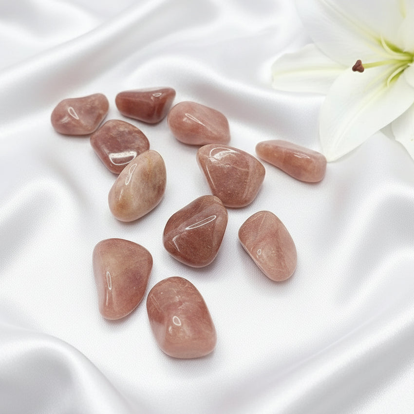 pierre aventurine rouge