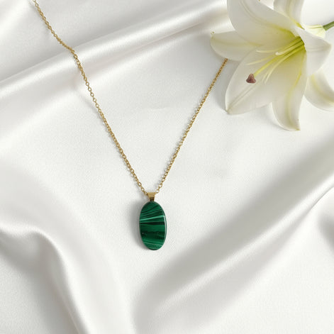 malachite vertus et soins