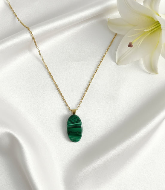 malachite vertus et soins