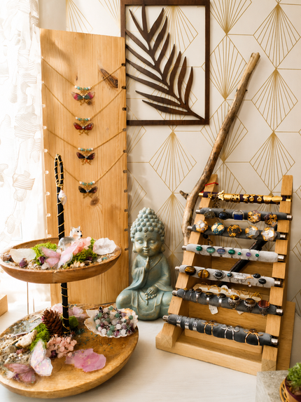 atelier bijouterie pierres 70