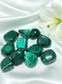 Pierre naturelle de Malachite AA congo