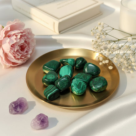 pierre malachite