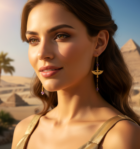 déesse egyptienne isis