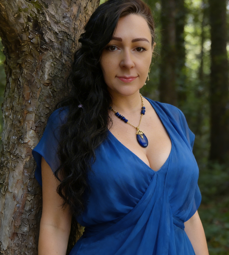 bijoux lapis lazuli