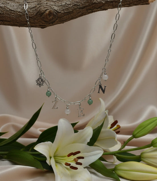 bijoux zen aventurine quartz rose