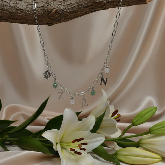 bijoux zen aventurine quartz rose