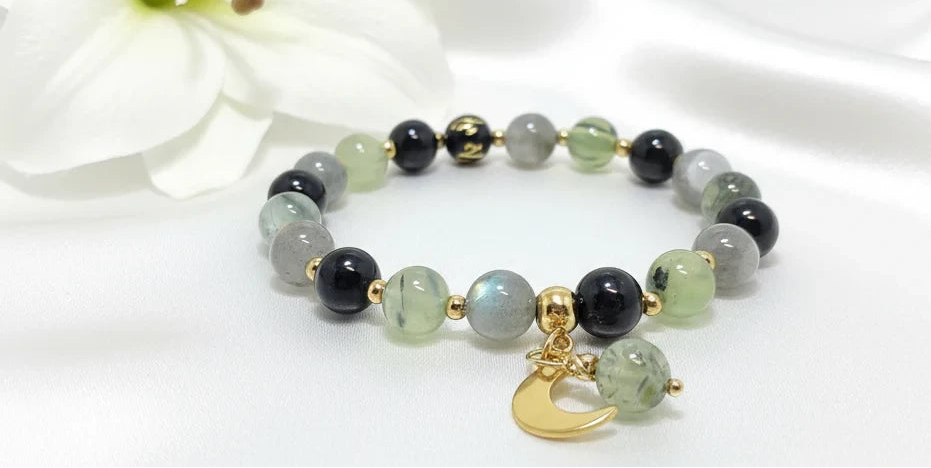 bracelet en pierre thérapeuthe