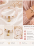 bracelet kit quartz rose