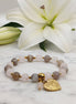 Bracelet en pierre naturelle sur mesure 70 88 68