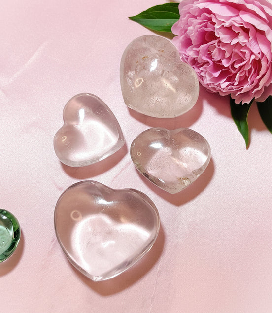 coeur de quartz