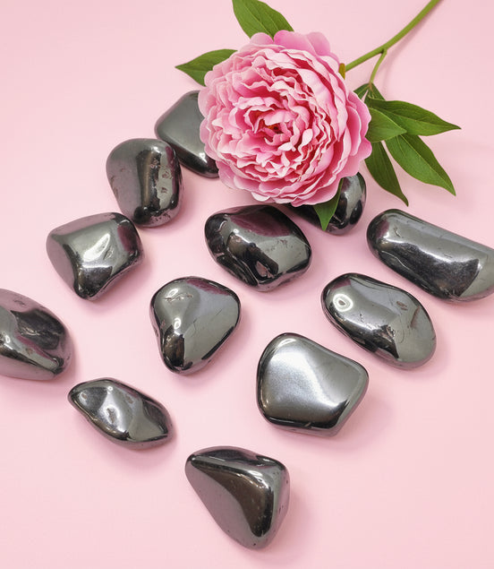 Pierre d' Hématite xl au choix