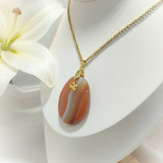 bijoux cornaline