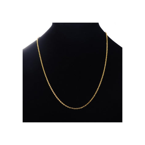 chaine en acier inoxydable au choix