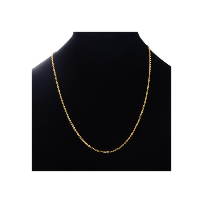 chaine en acier inoxydable au choix