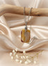 collier jaspe mokaite