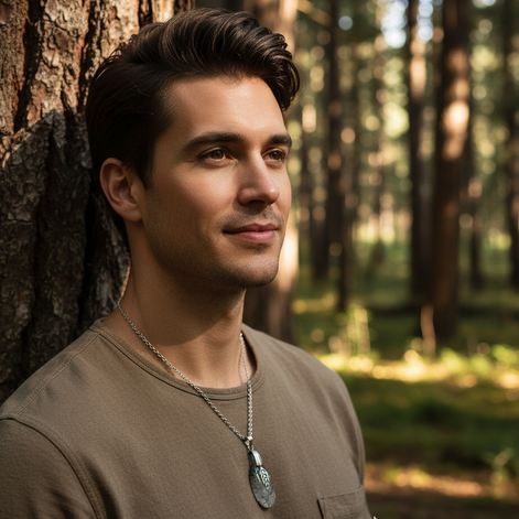 bijou homme pierre 70