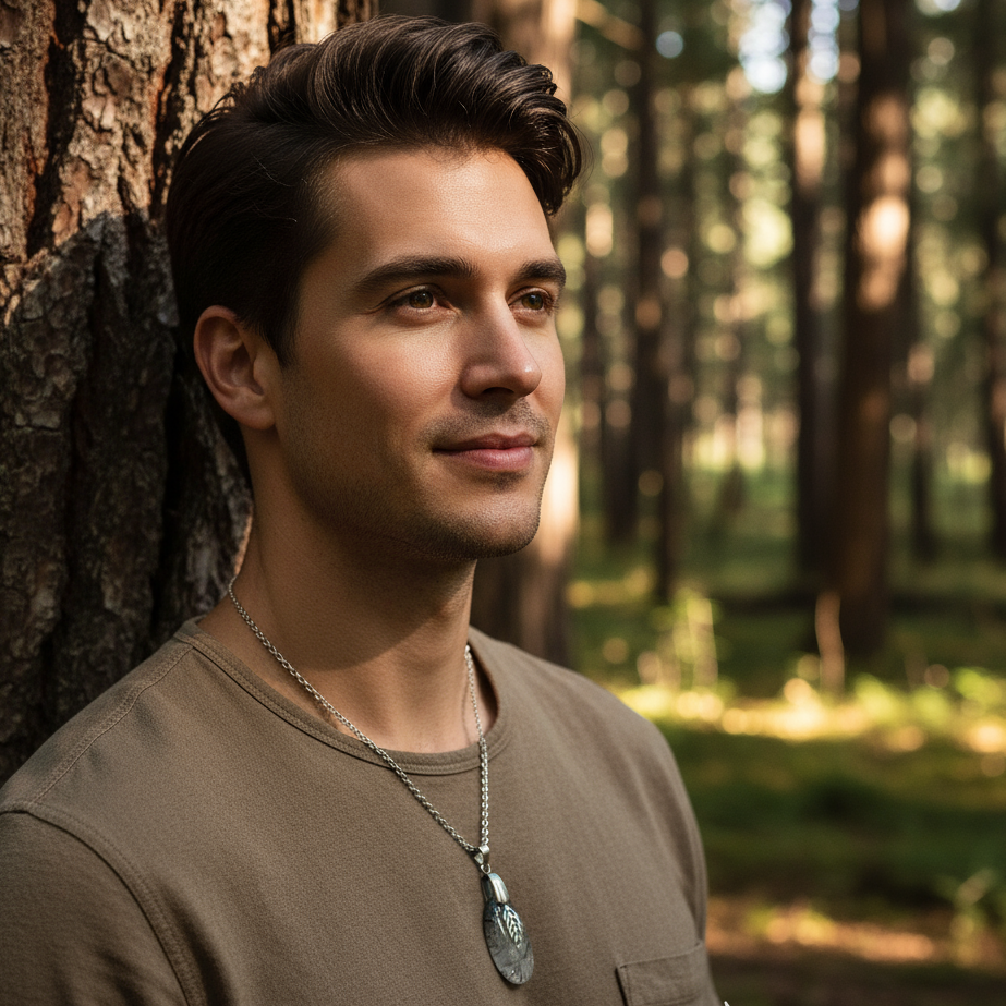 bijou homme pierre 70