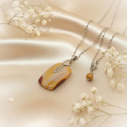 collier jaspe mokaite 70000