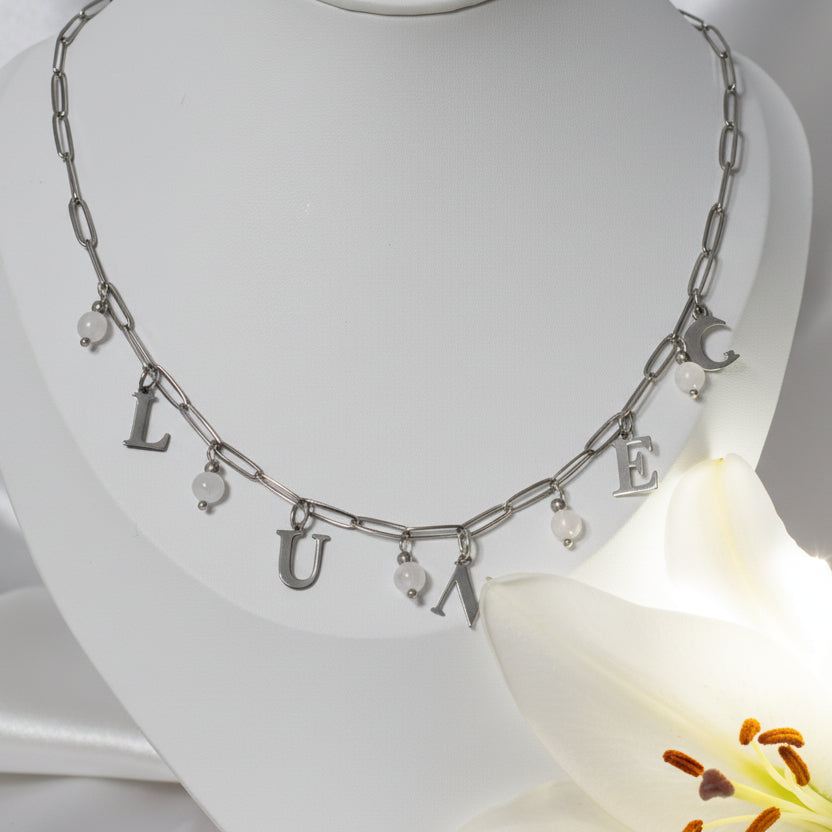 collier lune
