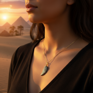collier pyrite