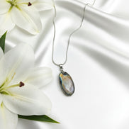 labradorite argenté pas cher