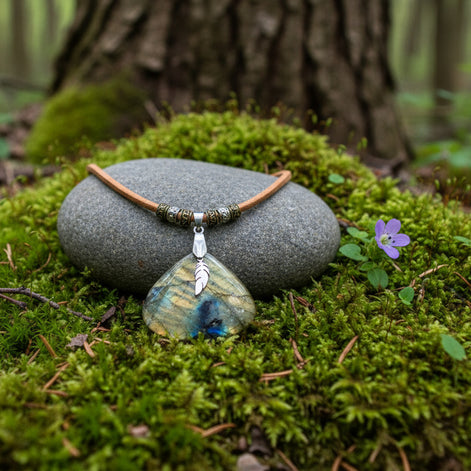 bijou homme original écolo 