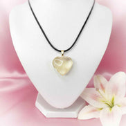 Citrine naturelle au choix, libre ou sur Collier