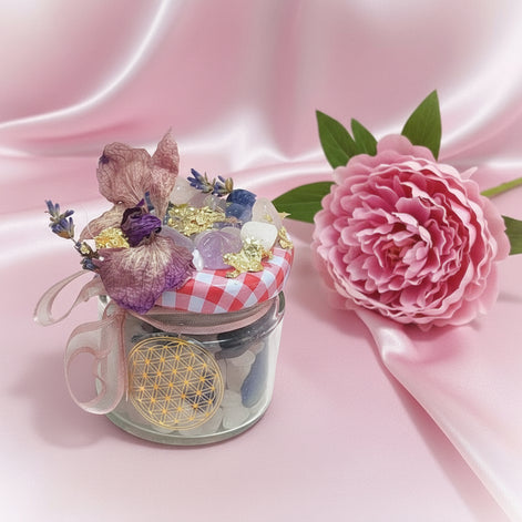 cadeau pierre cristaux