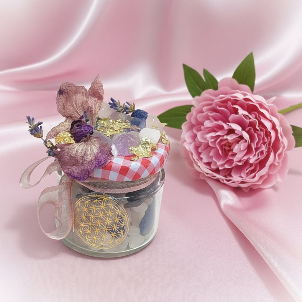 cadeau pierre cristaux