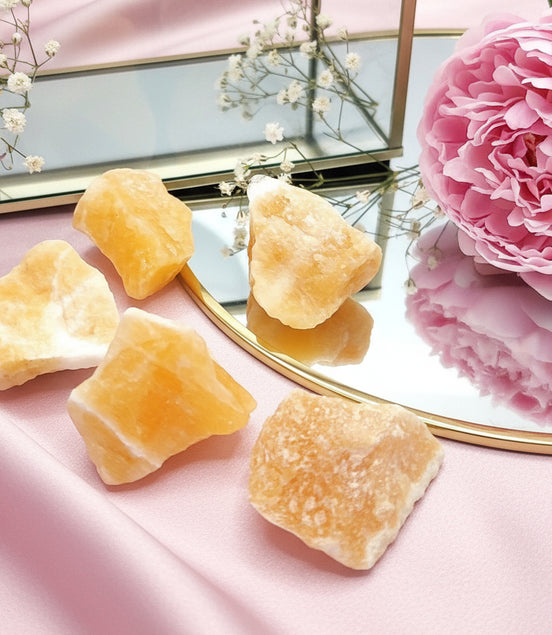 calcite orange brute