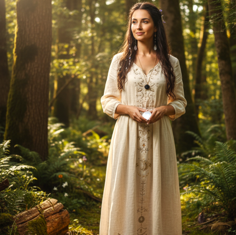 Collier doré en Obsidienne patte de chat