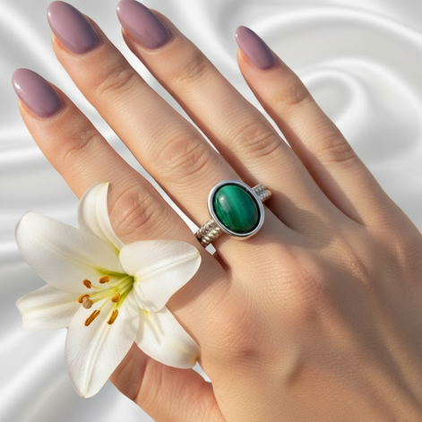 bague femme pour cadeau