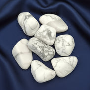howlite roulée
