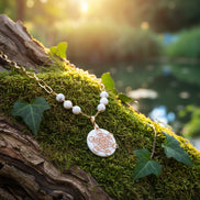 Collier Howlite