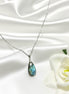 collier labradorite intense
