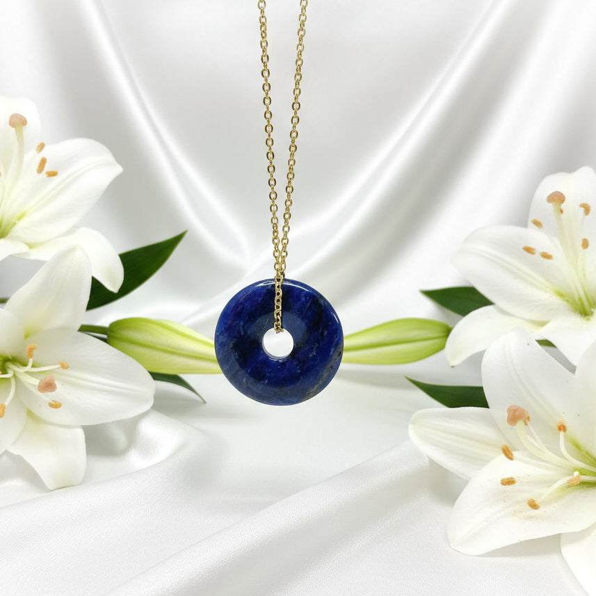 donut en pierre pas cher