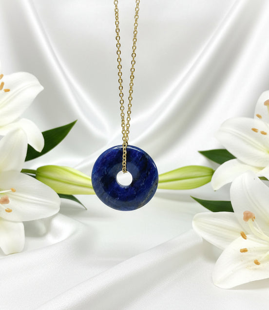 donut en pierre pas cher