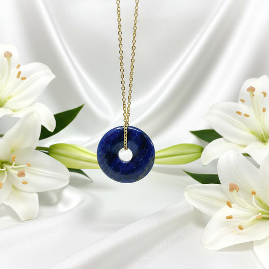 donut en pierre pas cher