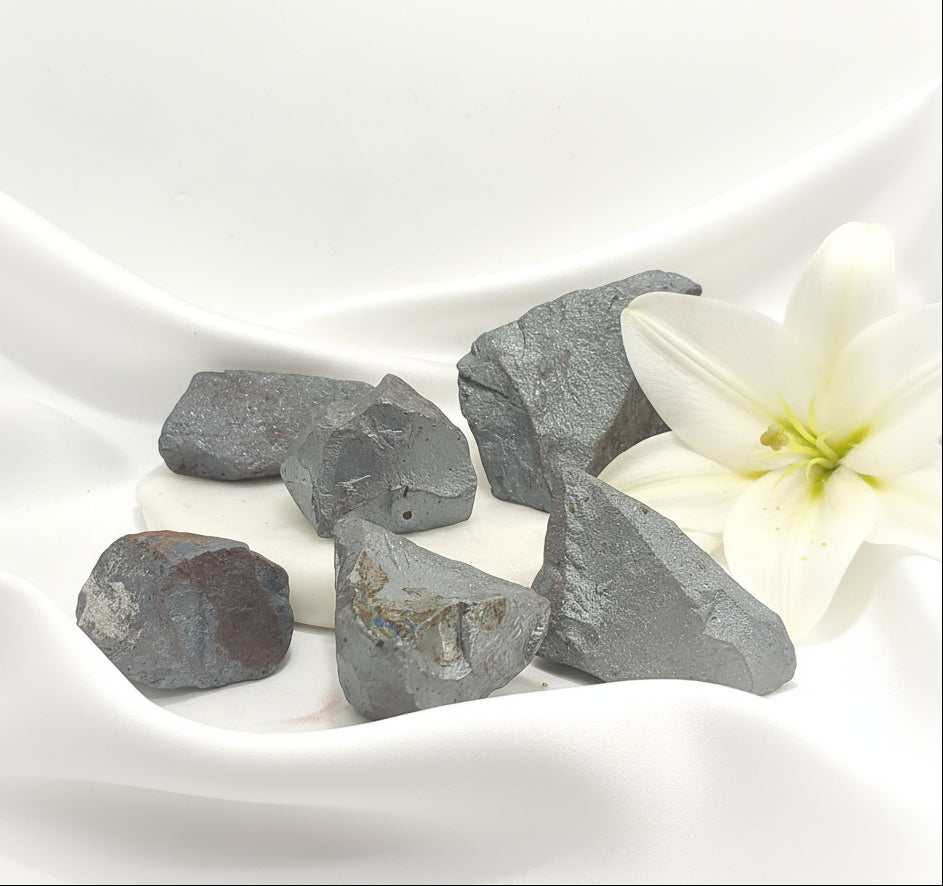 Pierre d' Hématite xl au choix