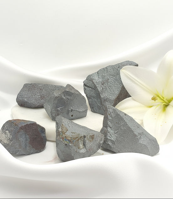 Pierre d' Hématite xl au choix