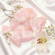 quartz rose brute