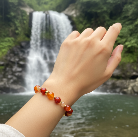 bracelet femme sacré grossesse