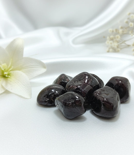 grenat passion ancrage libido