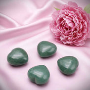 Pierre Aventurine verte, roulées, oeuf, brute, au choix