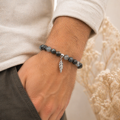 kit creatif bracelet en pierres