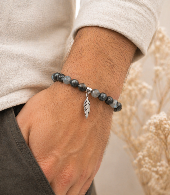 kit creatif bracelet en pierres