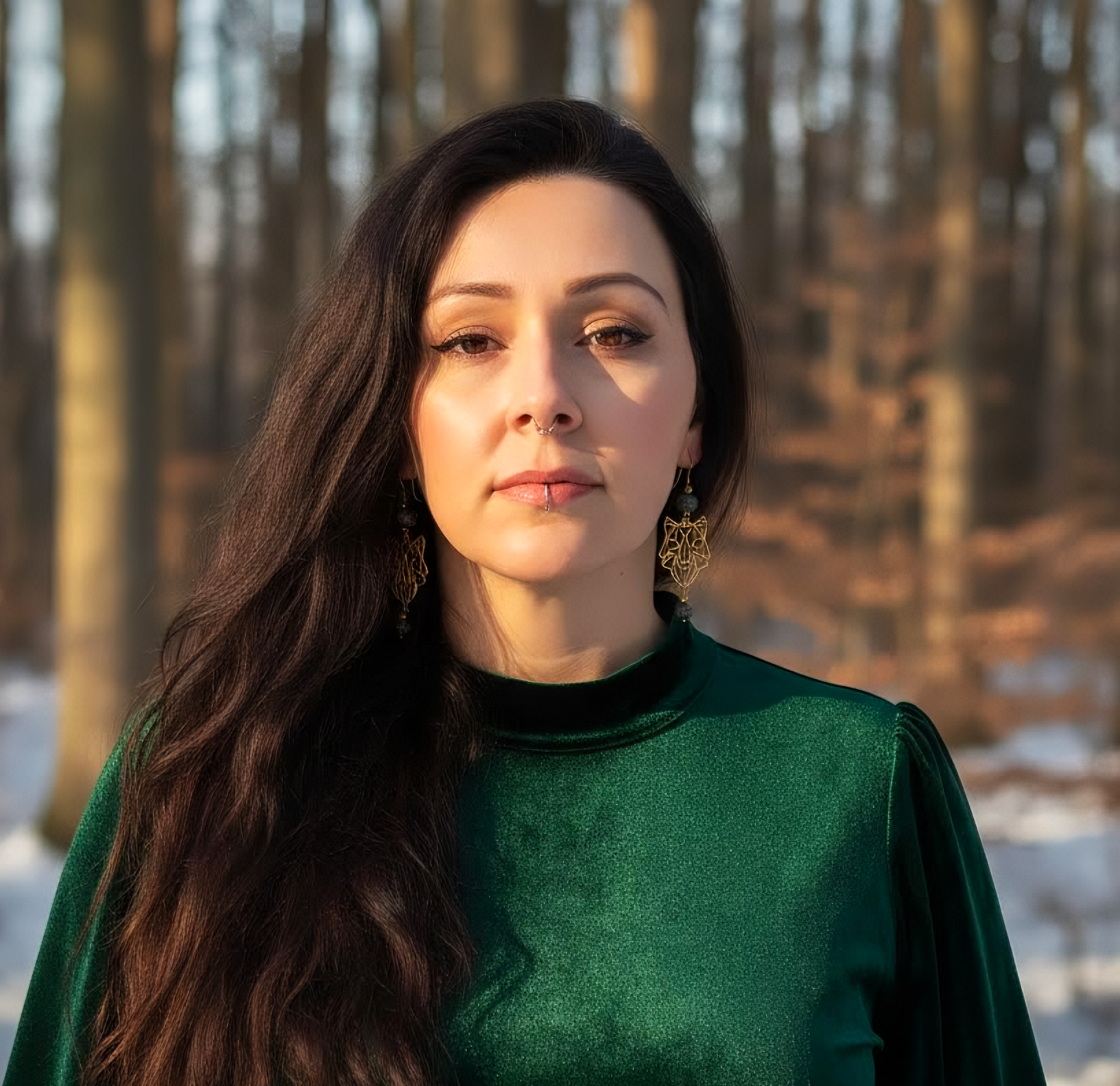 creatrice spirituelle bijou