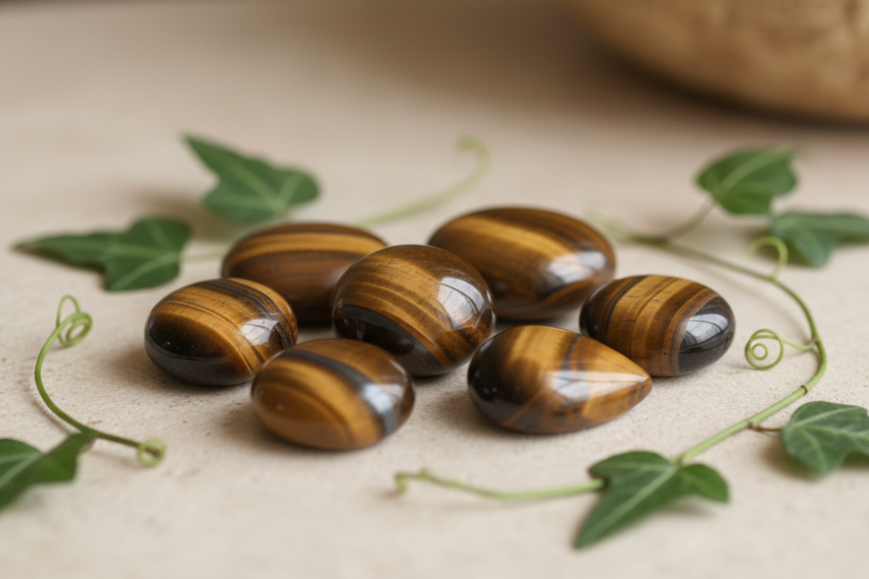 oeil de tigre de qualité 